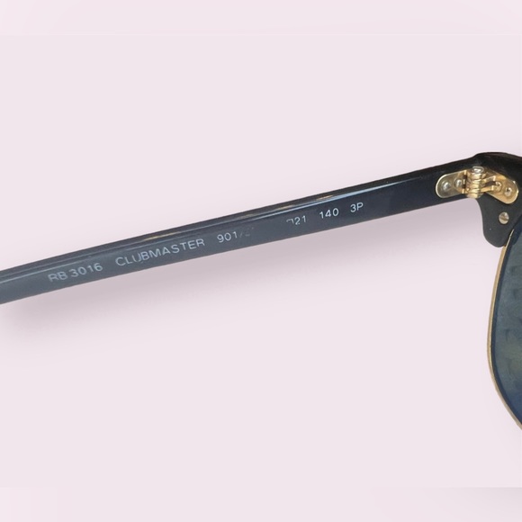 Ray-Ban Clubmaster Classic *Polarized* - Picture 5 of 5